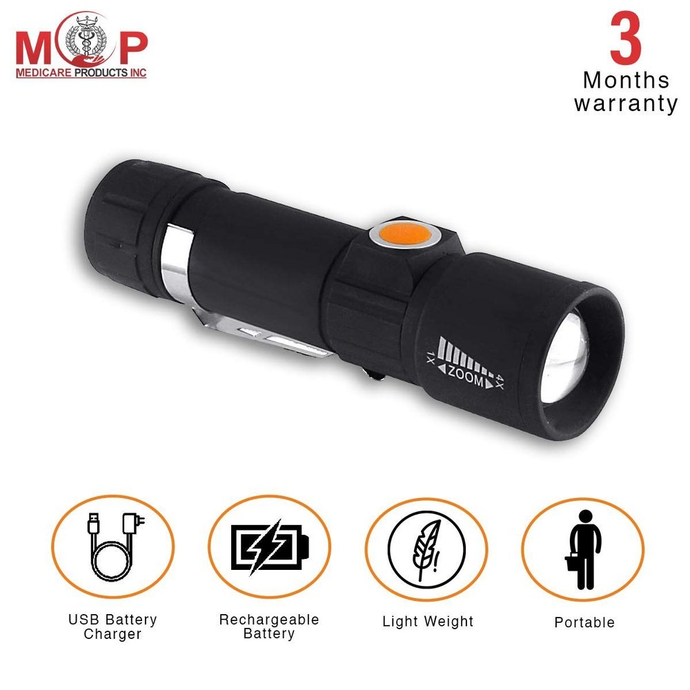MCP Red Color Lighting Vascular